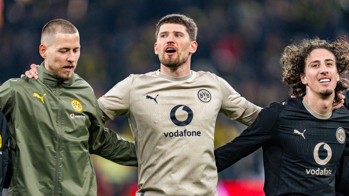 Transfer-News Borussia Dortmund