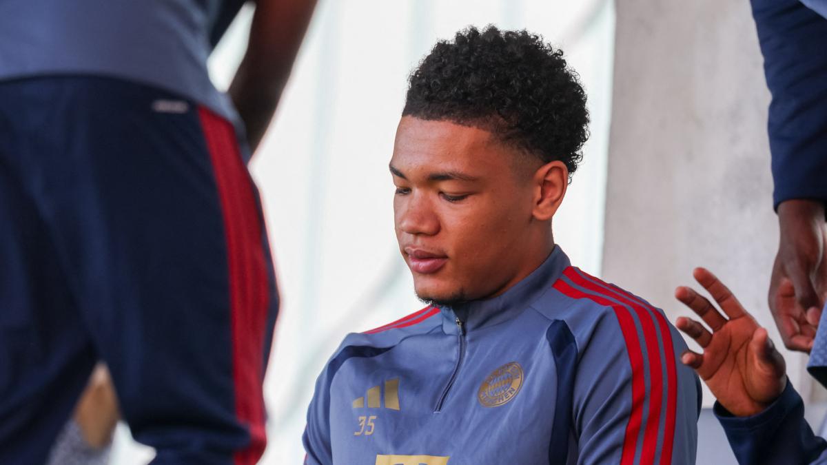 Bayern Talent Leonard Prescott: Chelsea, Juventus and USA Eye Top Goalkeeper Prospect