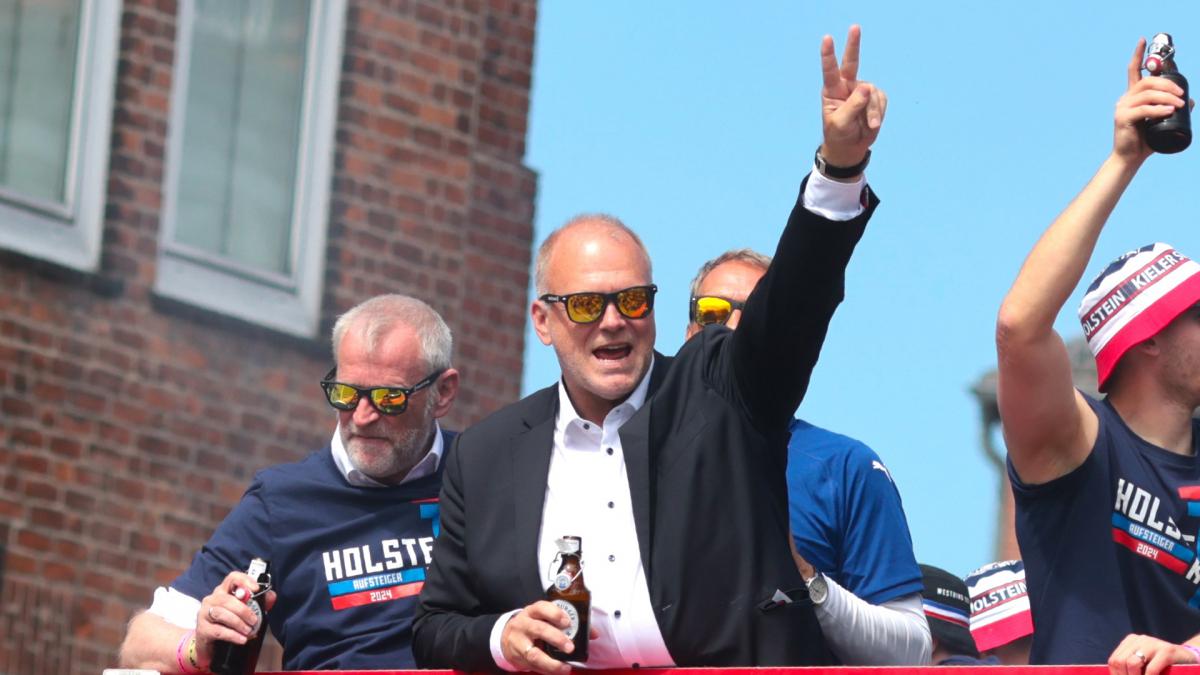 Letzte Transfernews Holstein Kiel