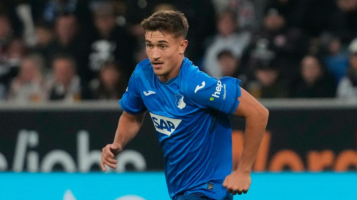 Transfer-News 	TSG 1899 Hoffenheim