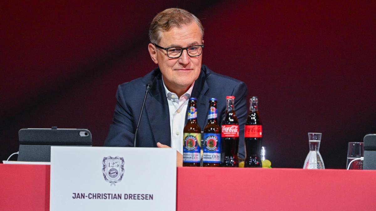 Transfer-News Bayern München
