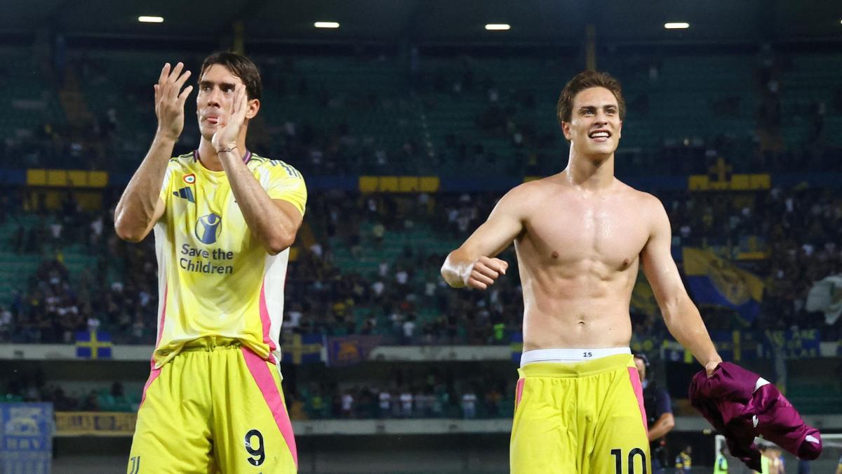 Transfer-News Juventus