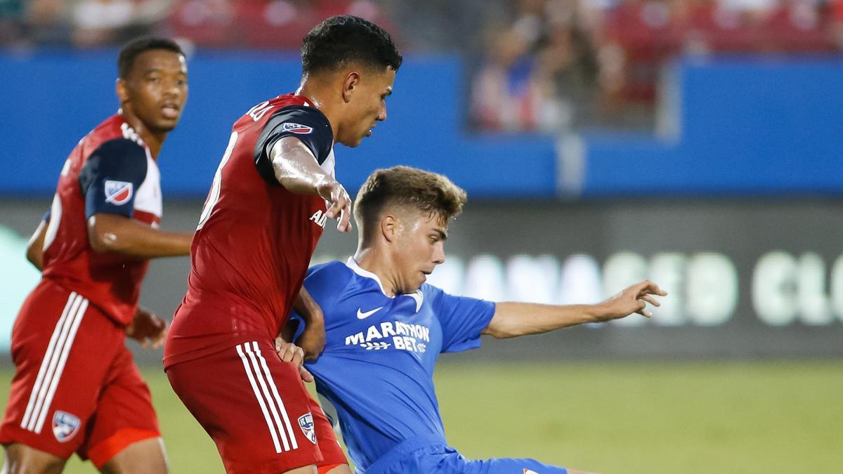 Letzte Transfernews FC Dallas