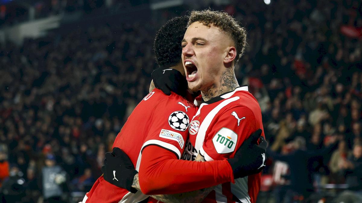 Letzte Transfernews PSV Eindhoven