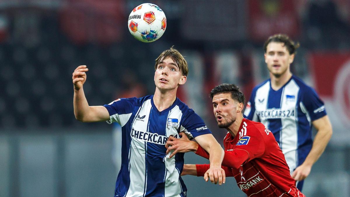 Transfer-News Hertha Berlin