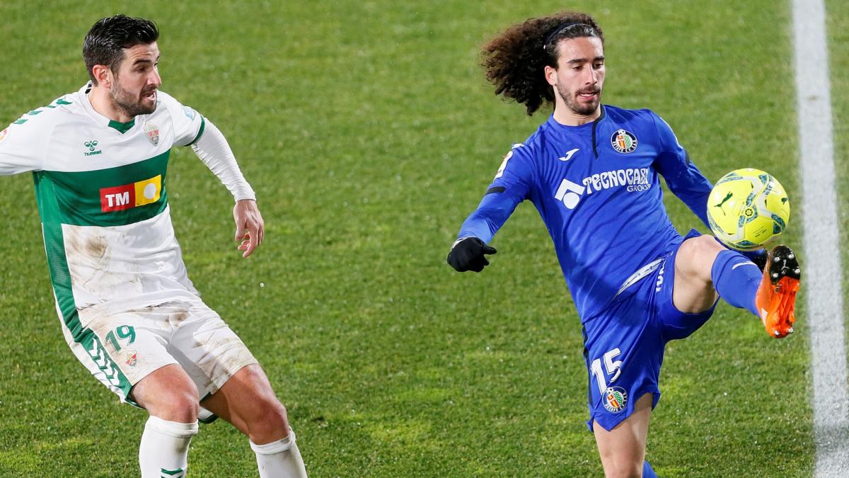 Letzte Transfernews Getafe CF
