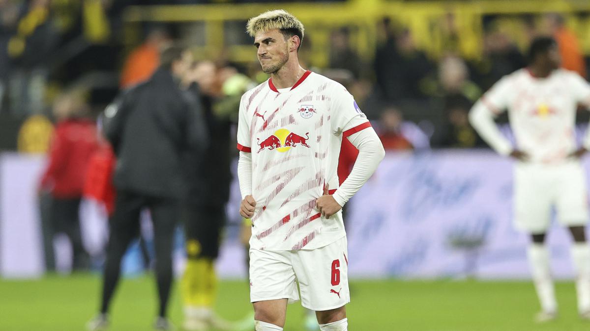 Letzte Transfernews RB Leipzig