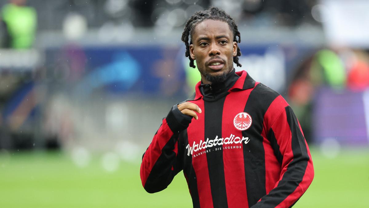 Letzte Transfernews Eintracht Frankfurt