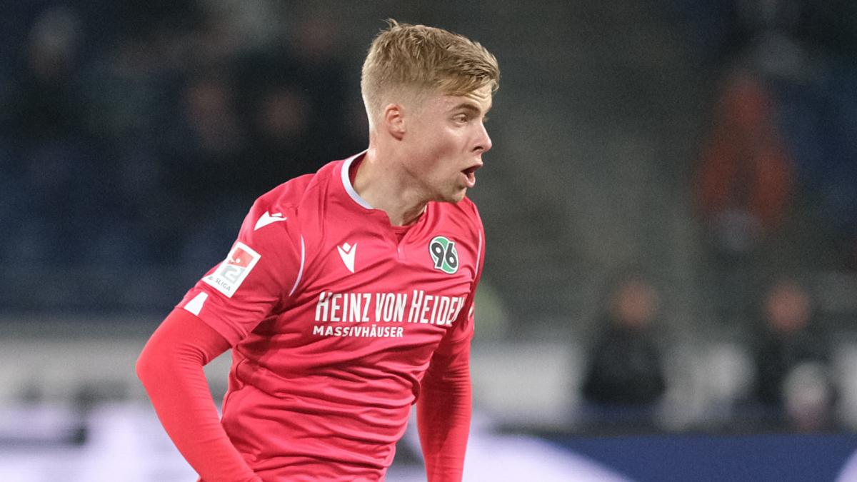 30 Scorerpunkte BundesligaDuo will ExHannoveraner Hansson