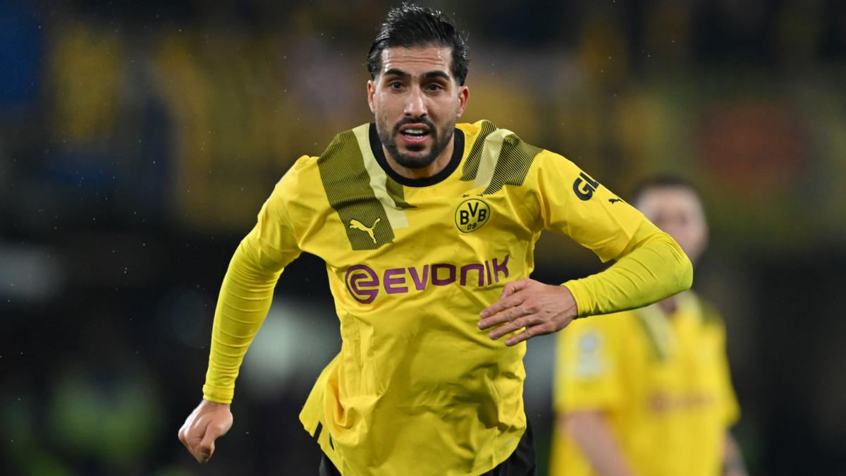 Letzte Transfernews Borussia Dortmund