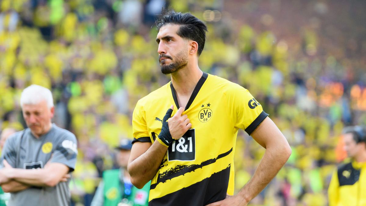 Letzte Transfernews Borussia Dortmund