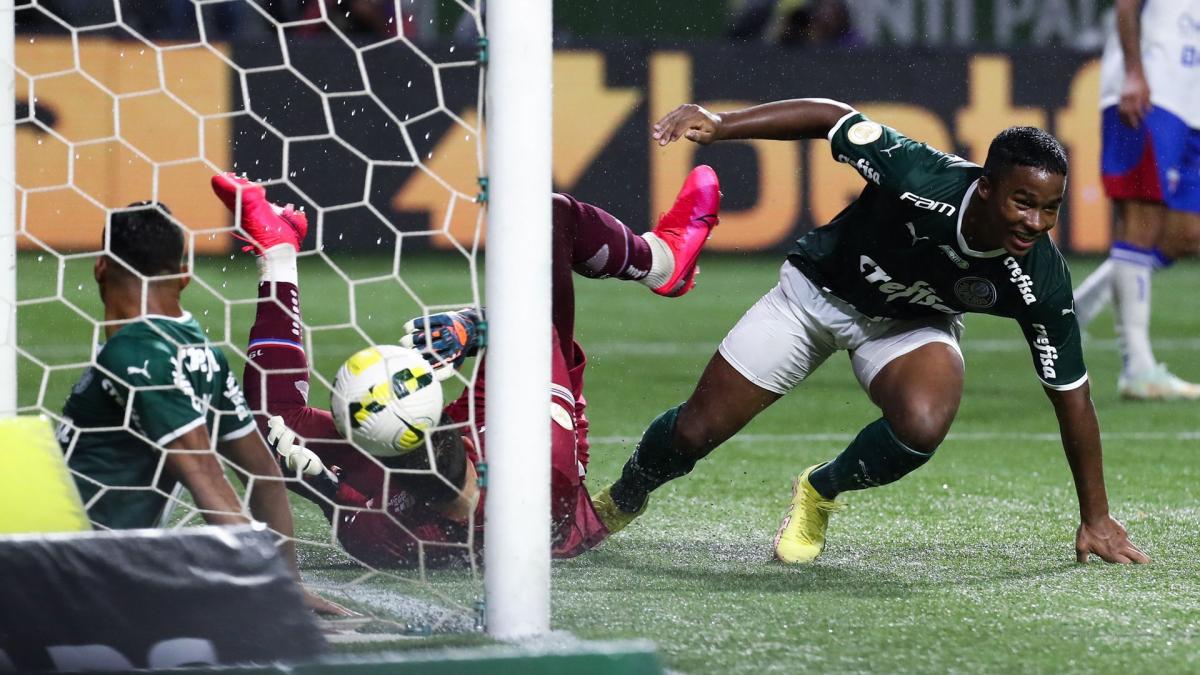 Letzte Transfernews Palmeiras