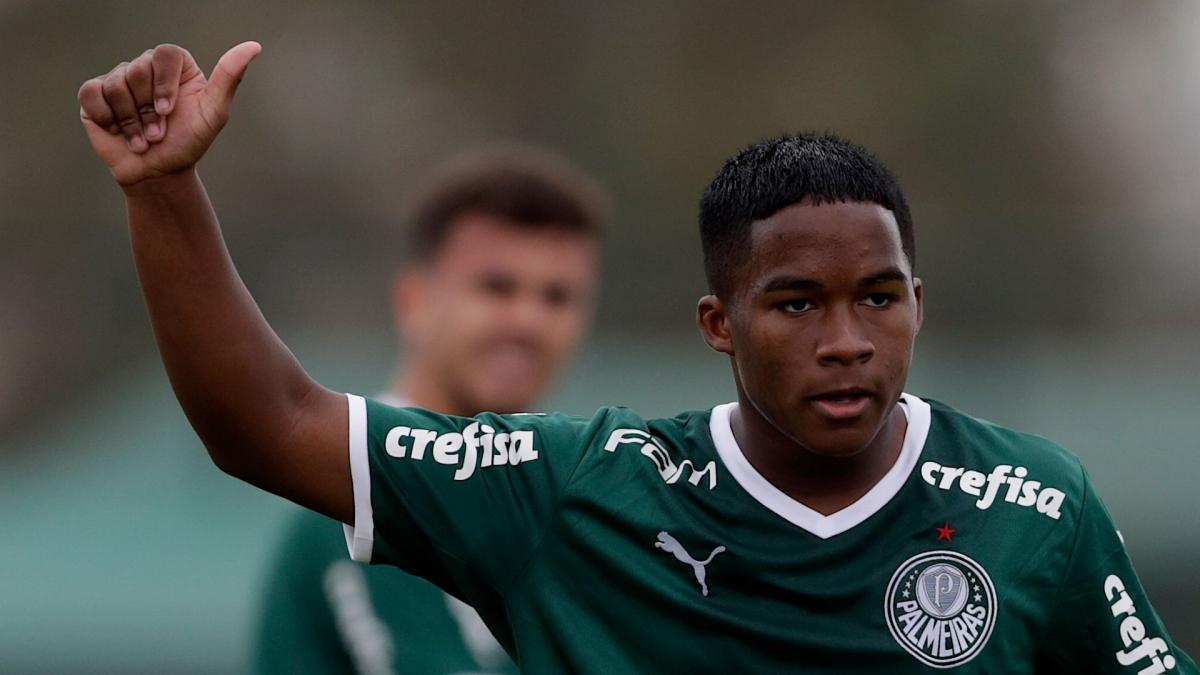 Real: Die Details zum Endrick-Deal