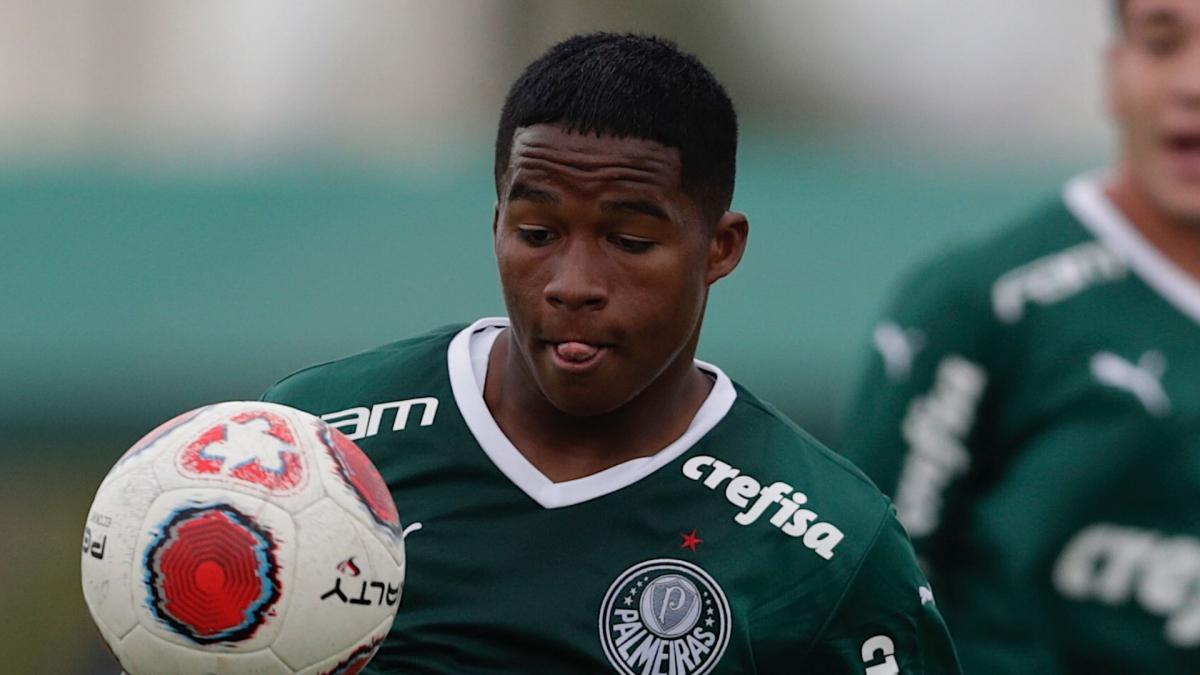 Letzte Transfernews Palmeiras