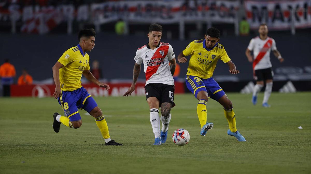 Letzte Transfernews River Plate