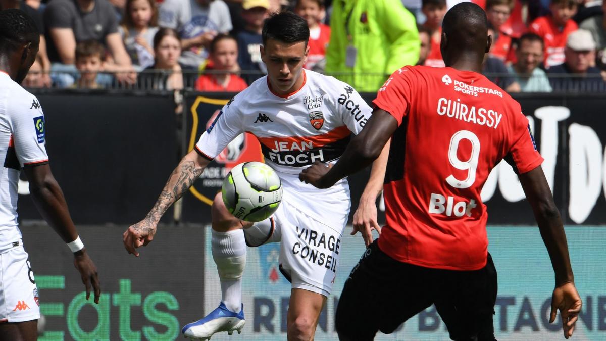 Letzte Transfernews Lorient