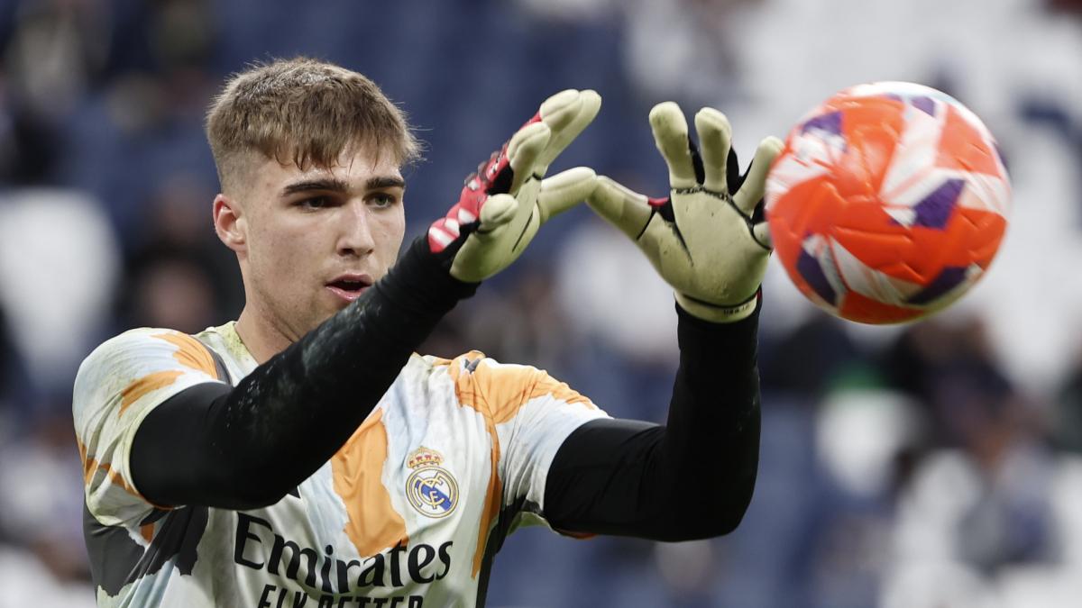 Role model Chema: Four Real talents in the Bundesliga spotlight