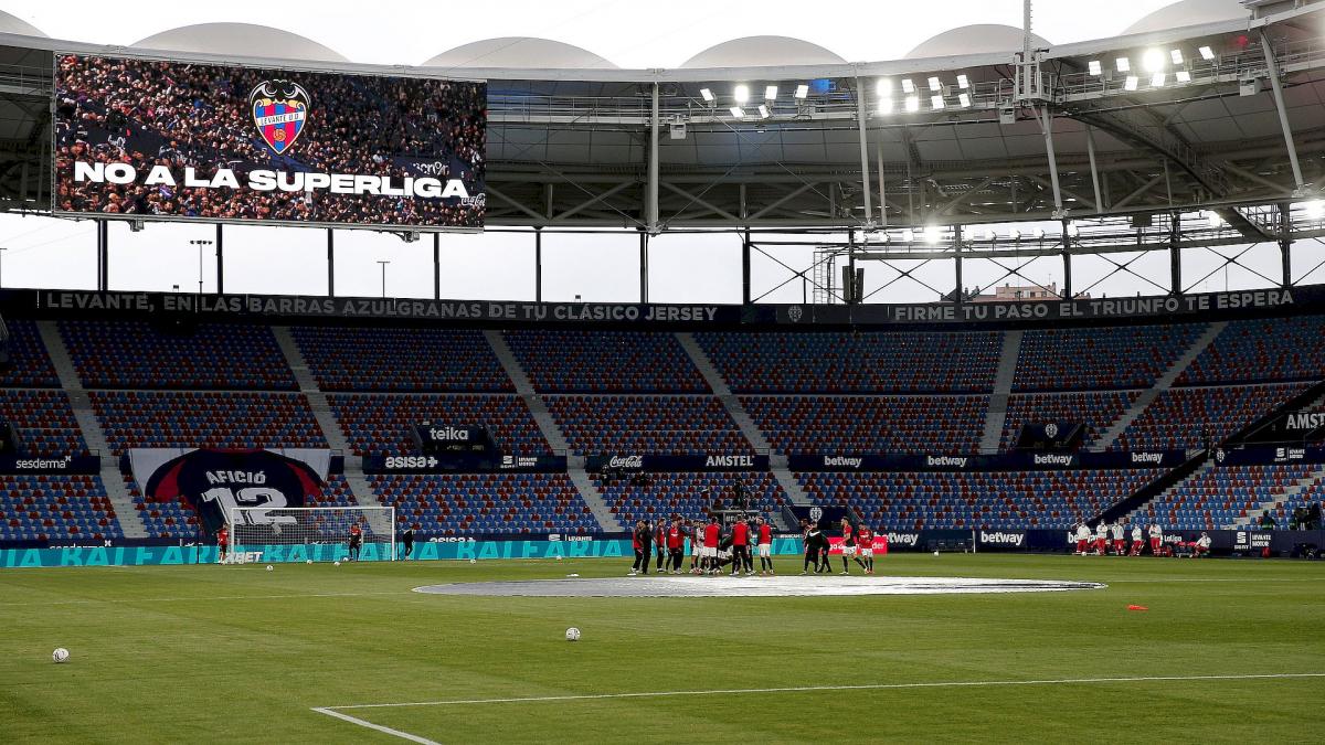 Letzte Transfernews Levante