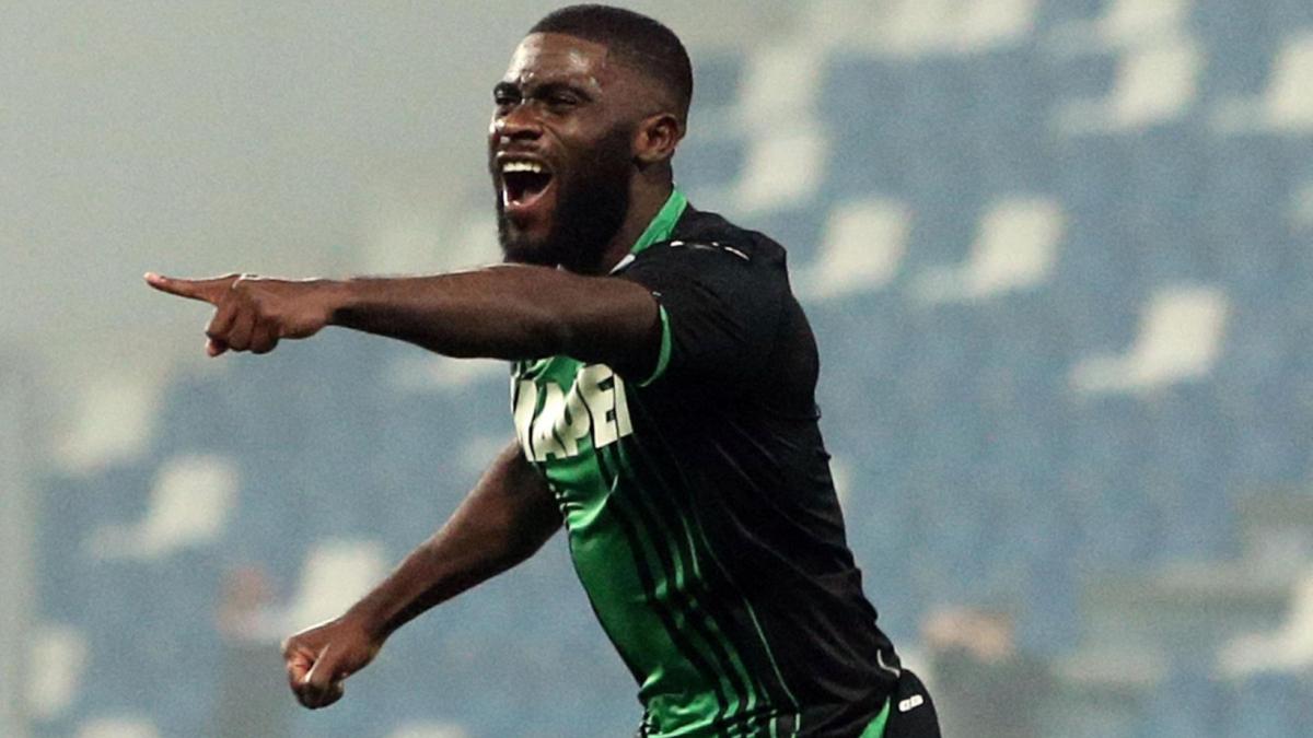 Letzte Transfernews Sassuolo