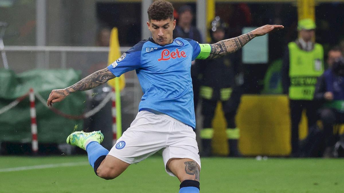 Letzte Transfernews Napoli