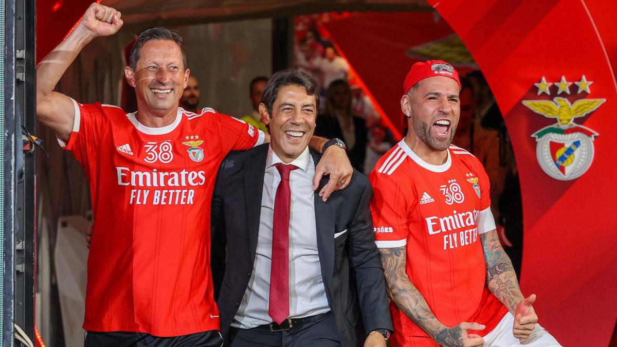 Letzte Transfernews Benfica 