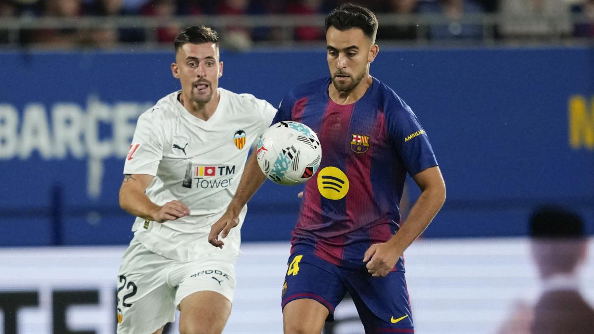 Letzte Transfernews Barcelona