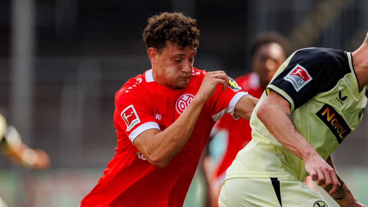 Transfer-News 1. FSV Mainz 05