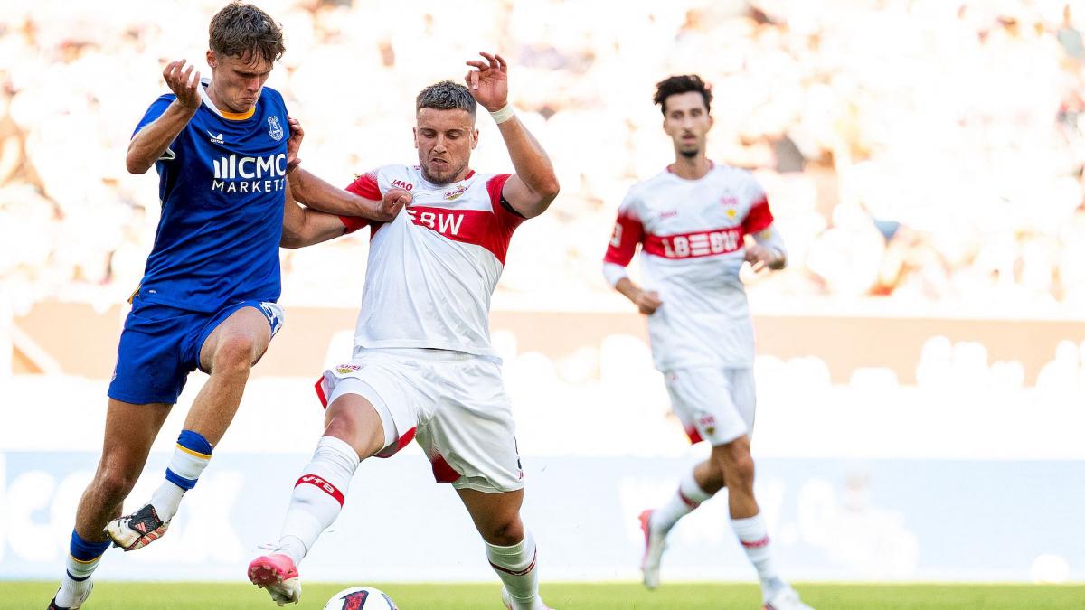 Transfer-News Stuttgart