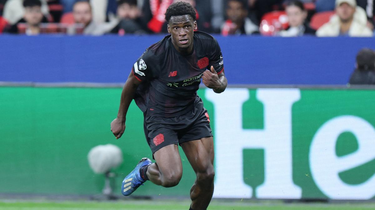 Bayer-von-Poku-berrascht