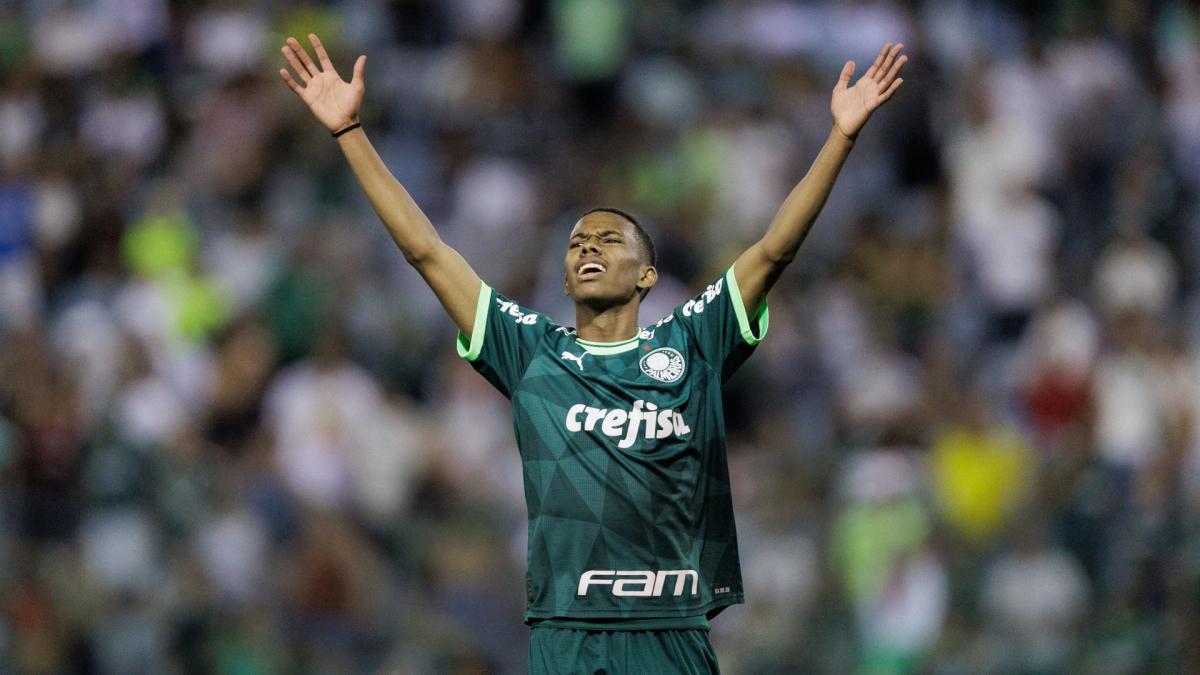 Letzte Transfernews Palmeiras