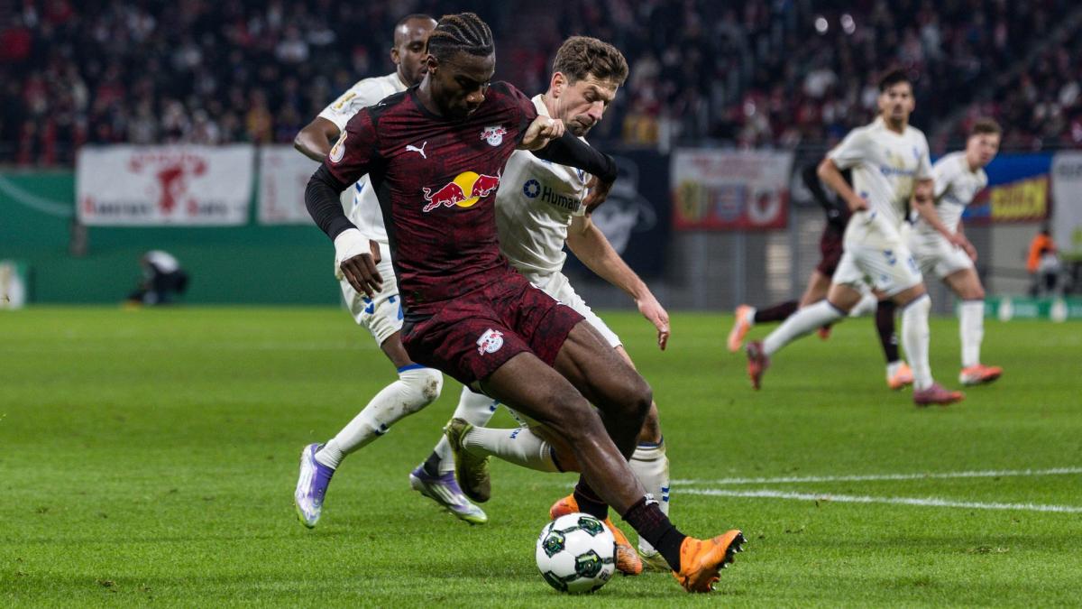 Transfer-News RB Leipzig