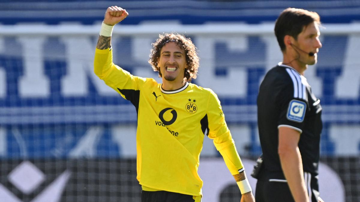Transfer-News Borussia Dortmund