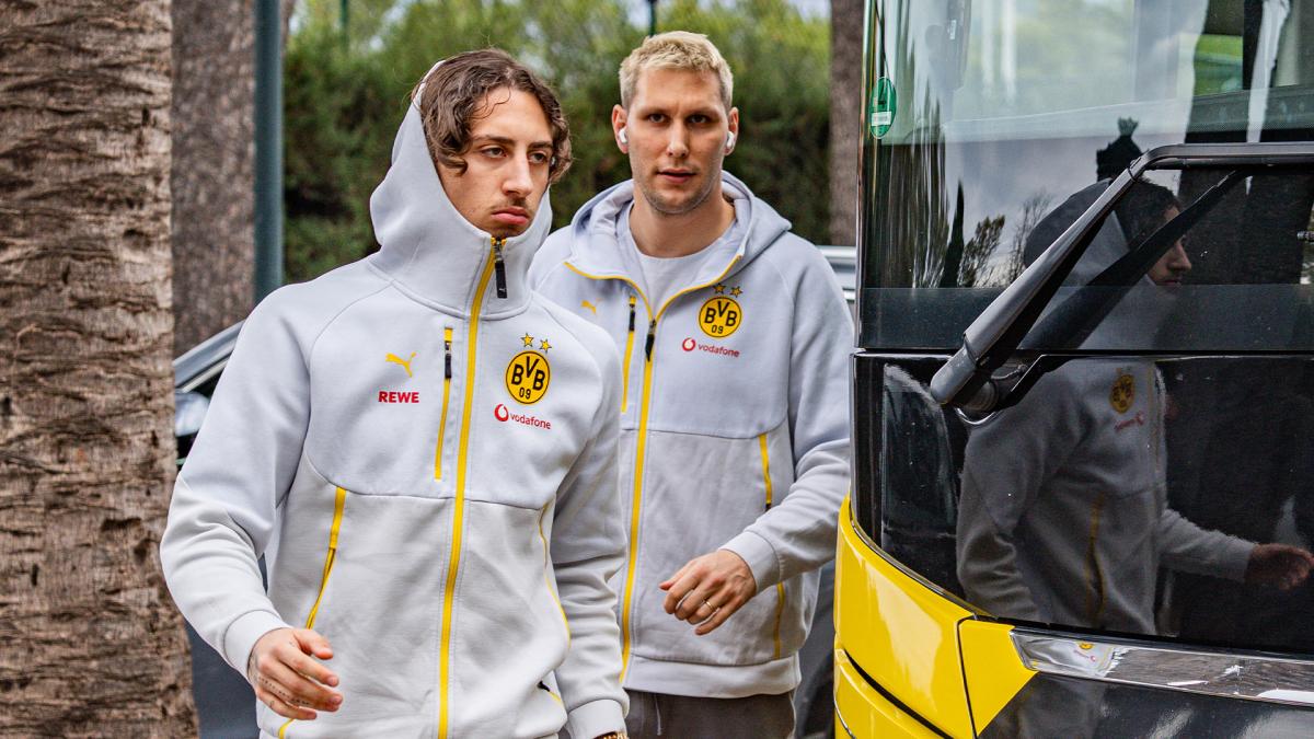 Transfer-News Borussia Dortmund