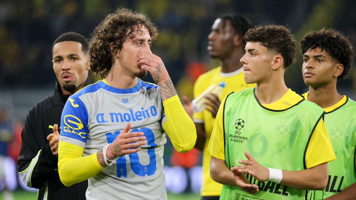 Transfer-News Borussia Dortmund