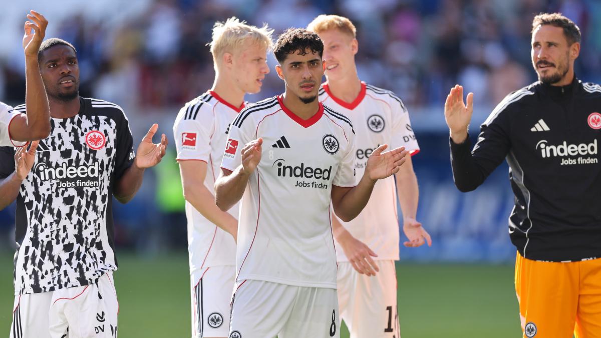 Letzte Transfernews Eintracht Frankfurt