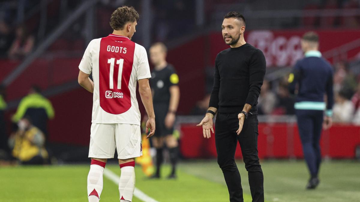Letzte Transfernews Ajax
