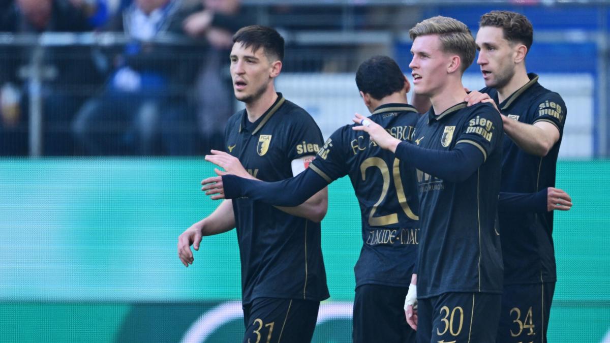Transfer-News 	FC Augsburg