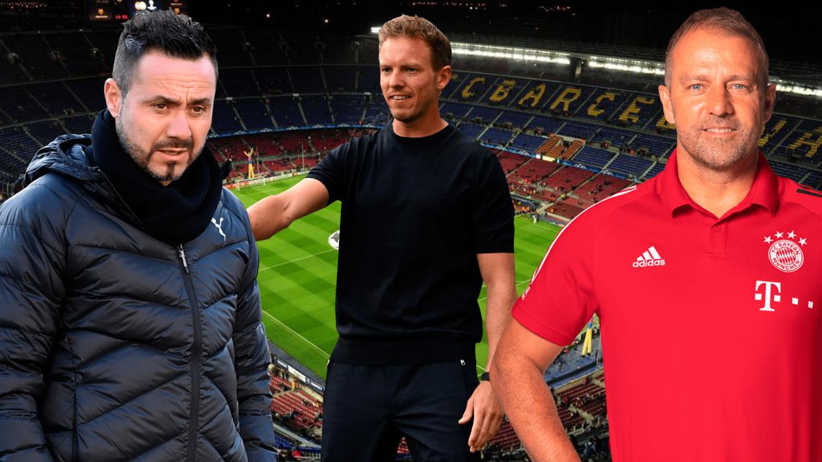 Eine Hürde bleibt: Barça legt sich auf neuen Trainer fest