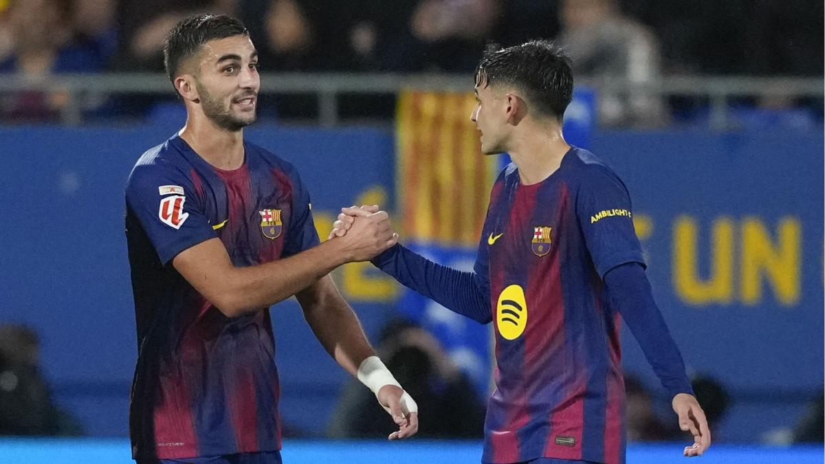 Transfer-News Barcelona