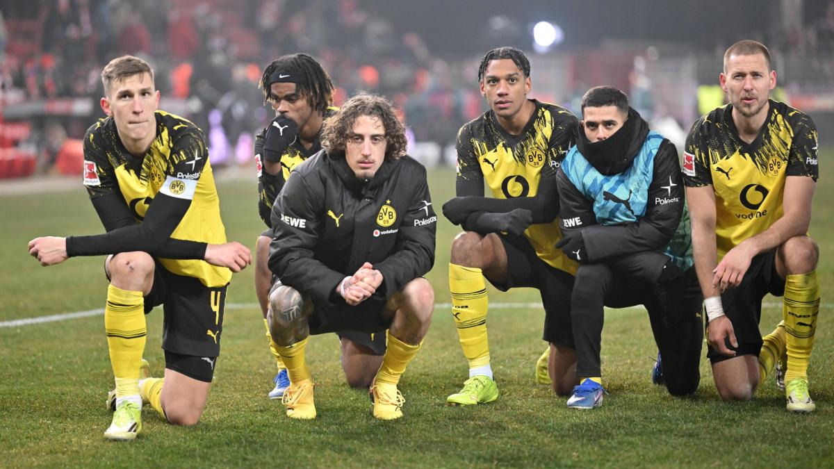 Transfer-News Borussia Dortmund