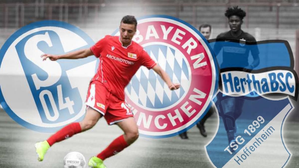 Transfer-News 	1. FC Union Berlin