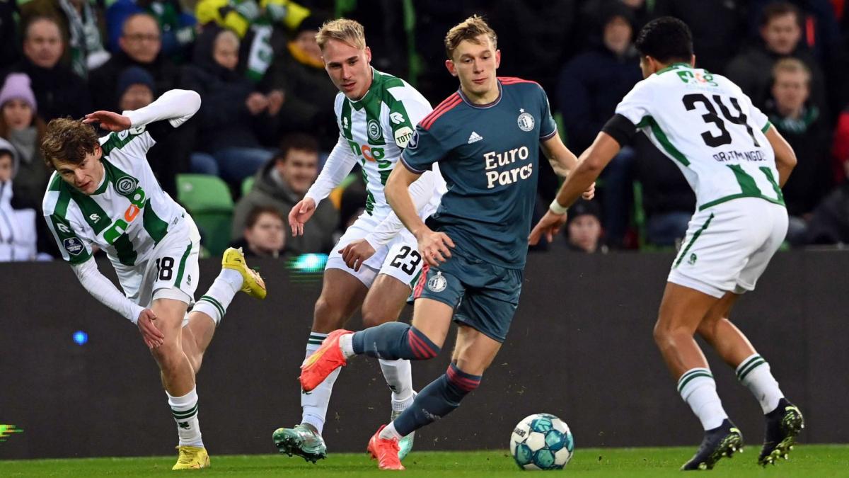 Transfer-News FC Groningen
