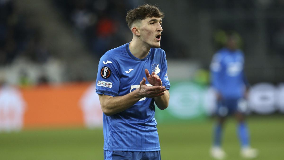 Letzte Transfernews 	TSG 1899 Hoffenheim