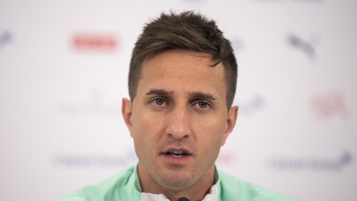 ExBundesligaprofi Gavranovic macht Schluss
