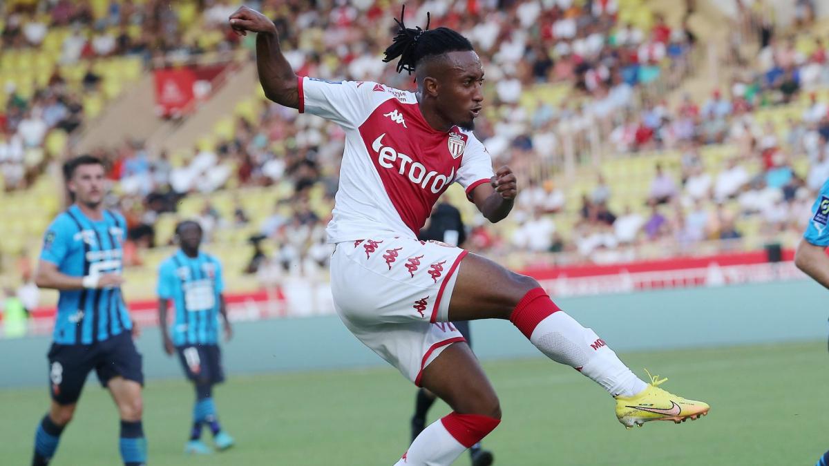 Transfer-News Monaco