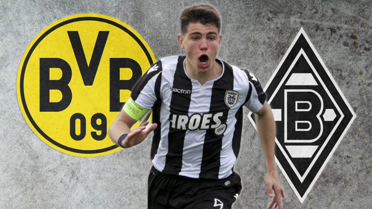Letzte Transfernews PAOK