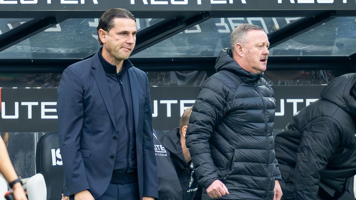 Bestätigt: Gladbach bastelt an Seoane-Deal