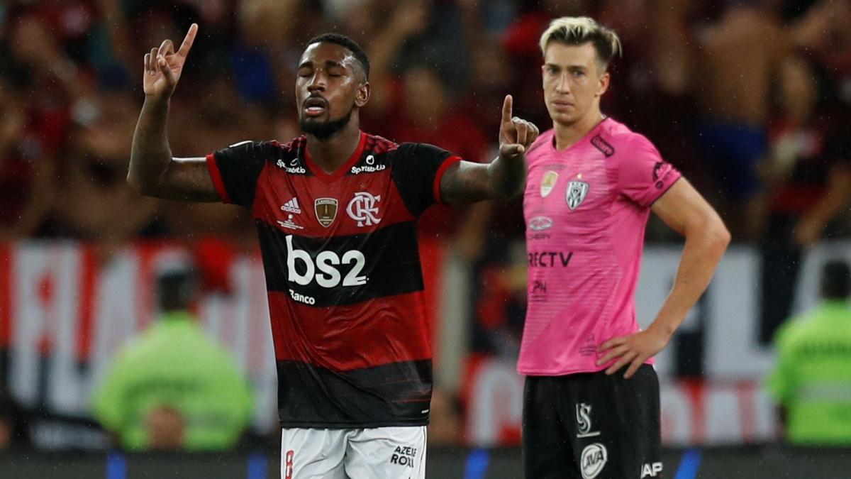 Letzte Transfernews Flamengo
