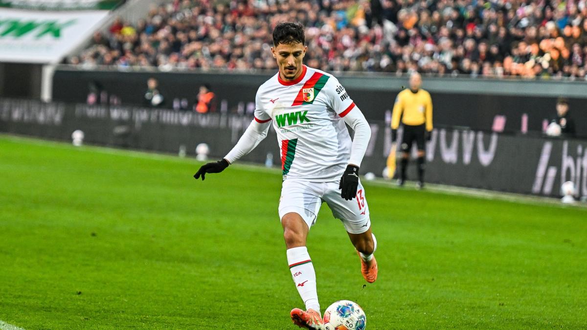 Transfer-News 	FC Augsburg