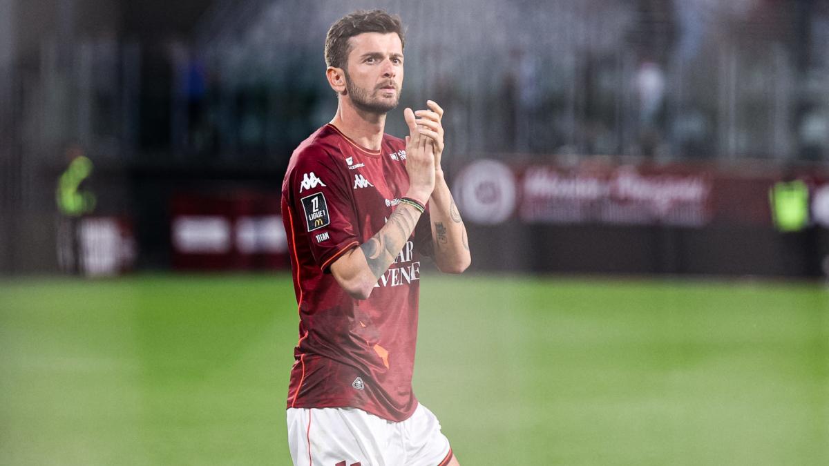 Transfer-News Metz